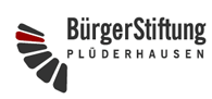 Logo, BürgerStiftung Plüderhausen